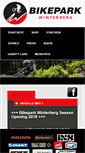 Mobile Screenshot of bikepark-winterberg.de